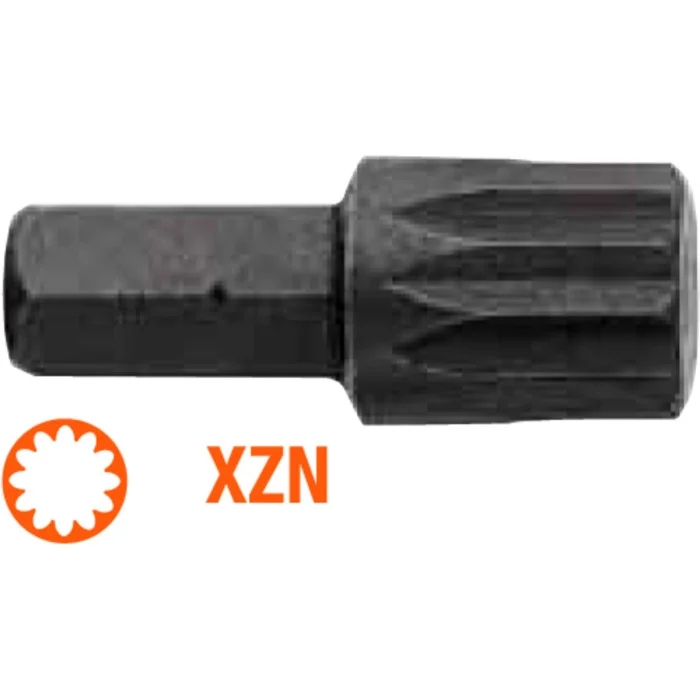 Набір біт USH Industry XZN XZN6 x 25 мм (UUSE0012782) 5 шт USH - купити в Україні