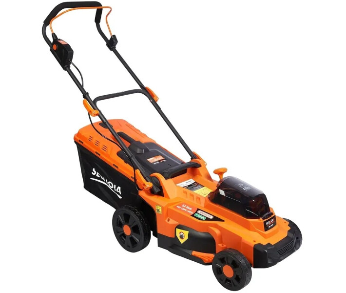 Газонокосарка SEQUOIA SBL4037B