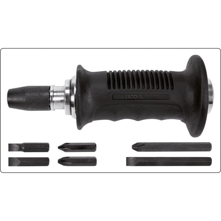 Викрутка YATO YT-28003