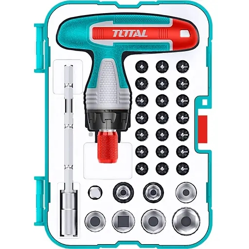 Викрутка TOTAL TACSD30316