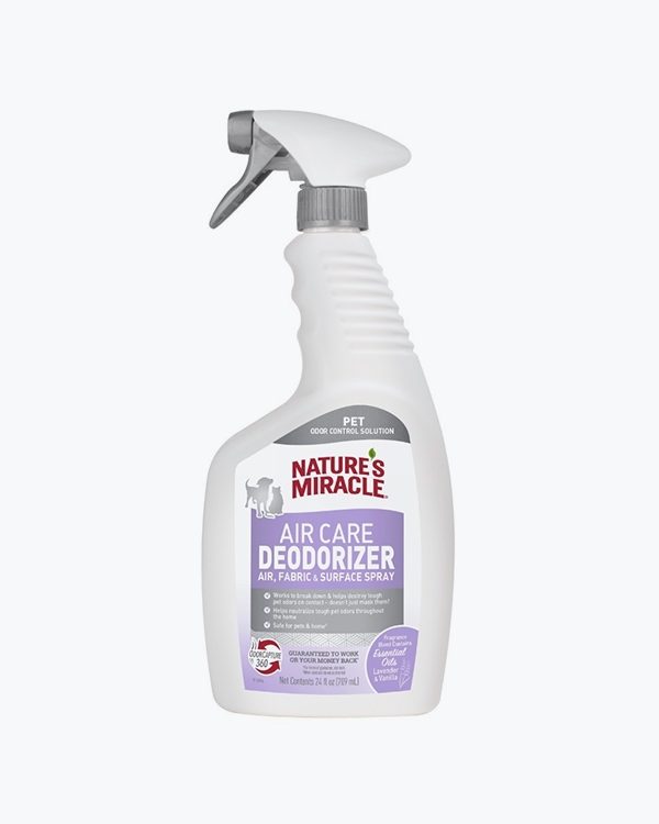 Дезодоруючий спрей Natures miracle Lavender 709мл (680518)