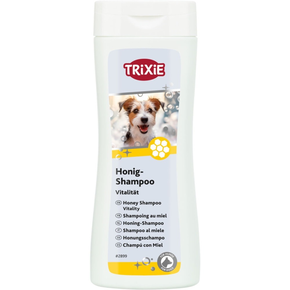 Шампунь Trixie для собак для довгої шерсті з медом 250 мл (2899)