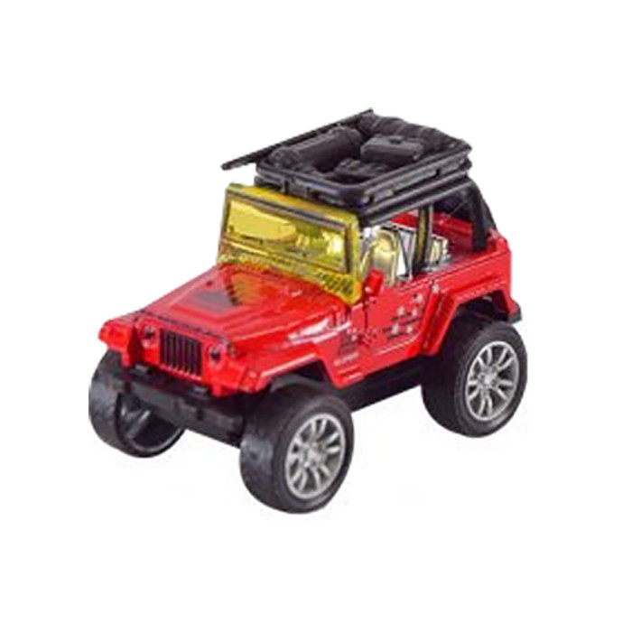 Іграшкова машинка Автопром Джип Racing car AP7443 Red