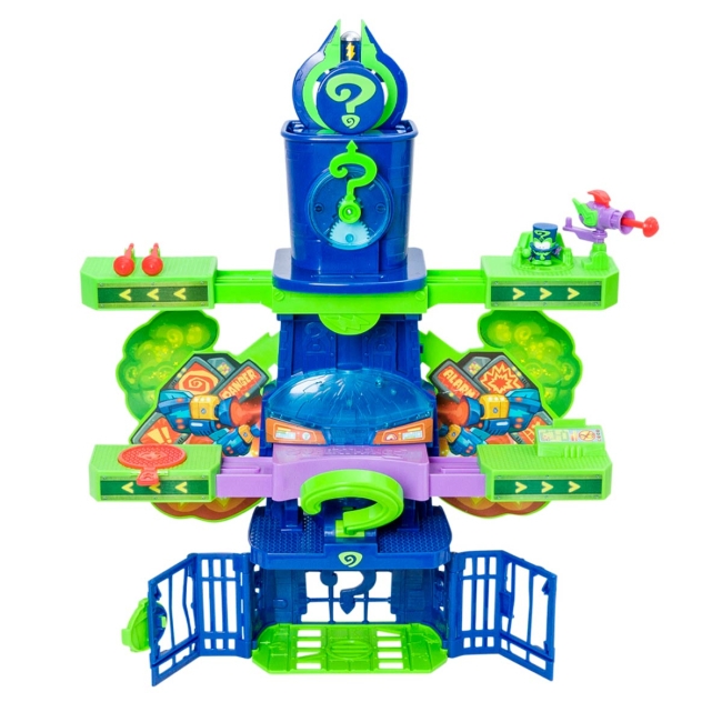 Ігровий набір SuperThings ВЕЖА ЕНІГМА (PSTSP112IN150)