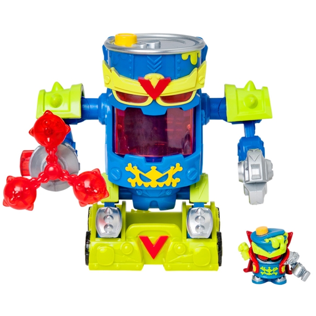 Ігровий набір SuperThings УЛЬТРАСТРАЙКЕР МІСТЕР КІНГ (PSTSP116IN250)