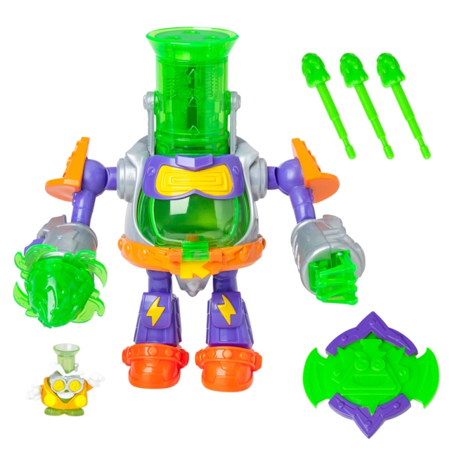 Ігровий набір SuperThings УЛЬТРАСТРАЙКЕР ПРОФЕСОР К (PSTSP116IN260)