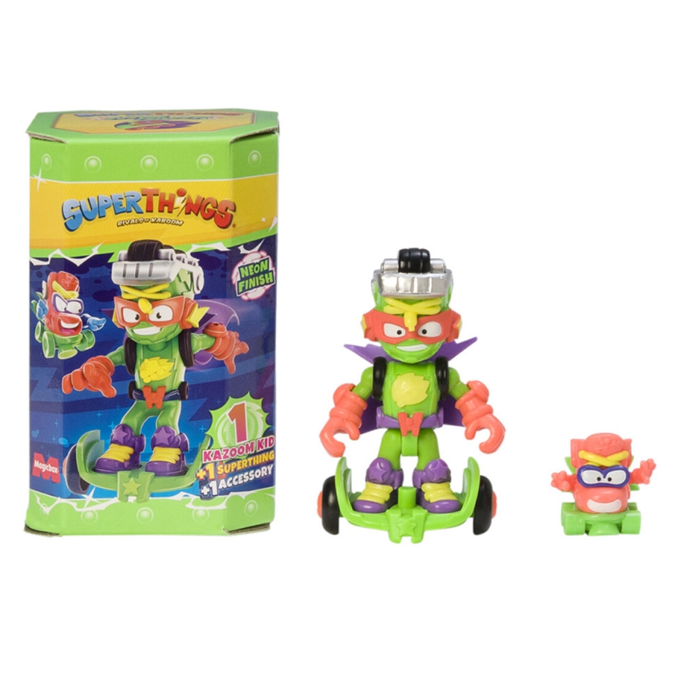 Ігровий набір SuperThings PST11D066IN00-5