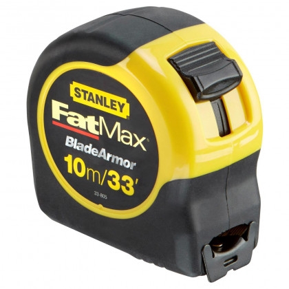 Рулетка Stanley FatMax Blade Armor 0-33-805 Stanley - купити в Україні