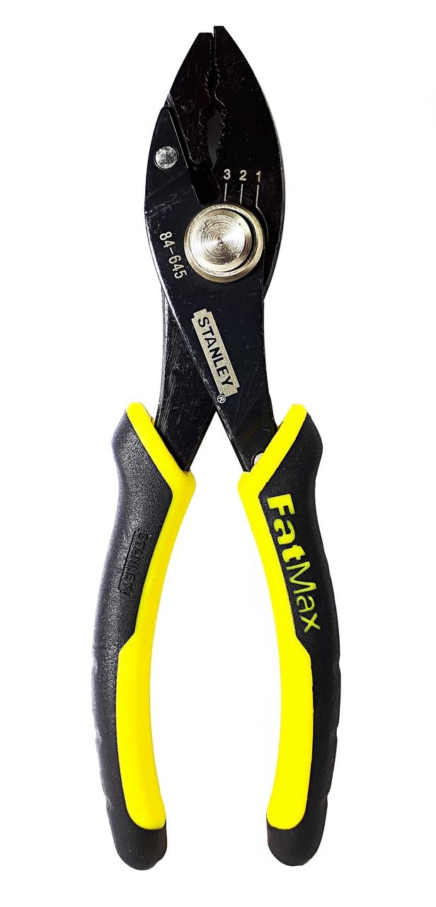 Плоскогубці Stanley 0-84-645 150 мм