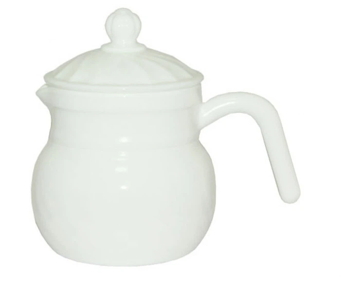 Чайник заварювальний S&amp;T А2 1.5л White (40010-08-15)