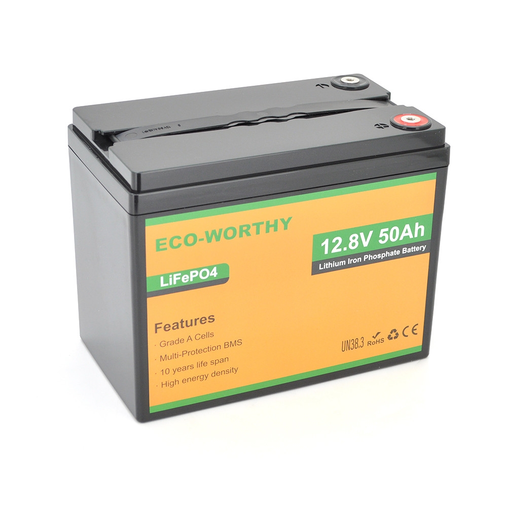 Акумулятор для ДБЖ Eco-Worthy Eco-Worthy-1250