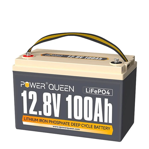 Акумулятор для ДБЖ Power Queen P12V100-PREM-16-A60-DE