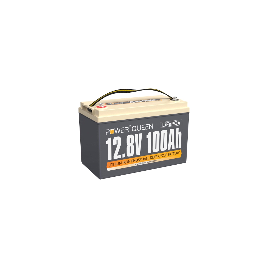 Акумулятор для ДБЖ Power Queen PowerQueen-128V100Ah-H19