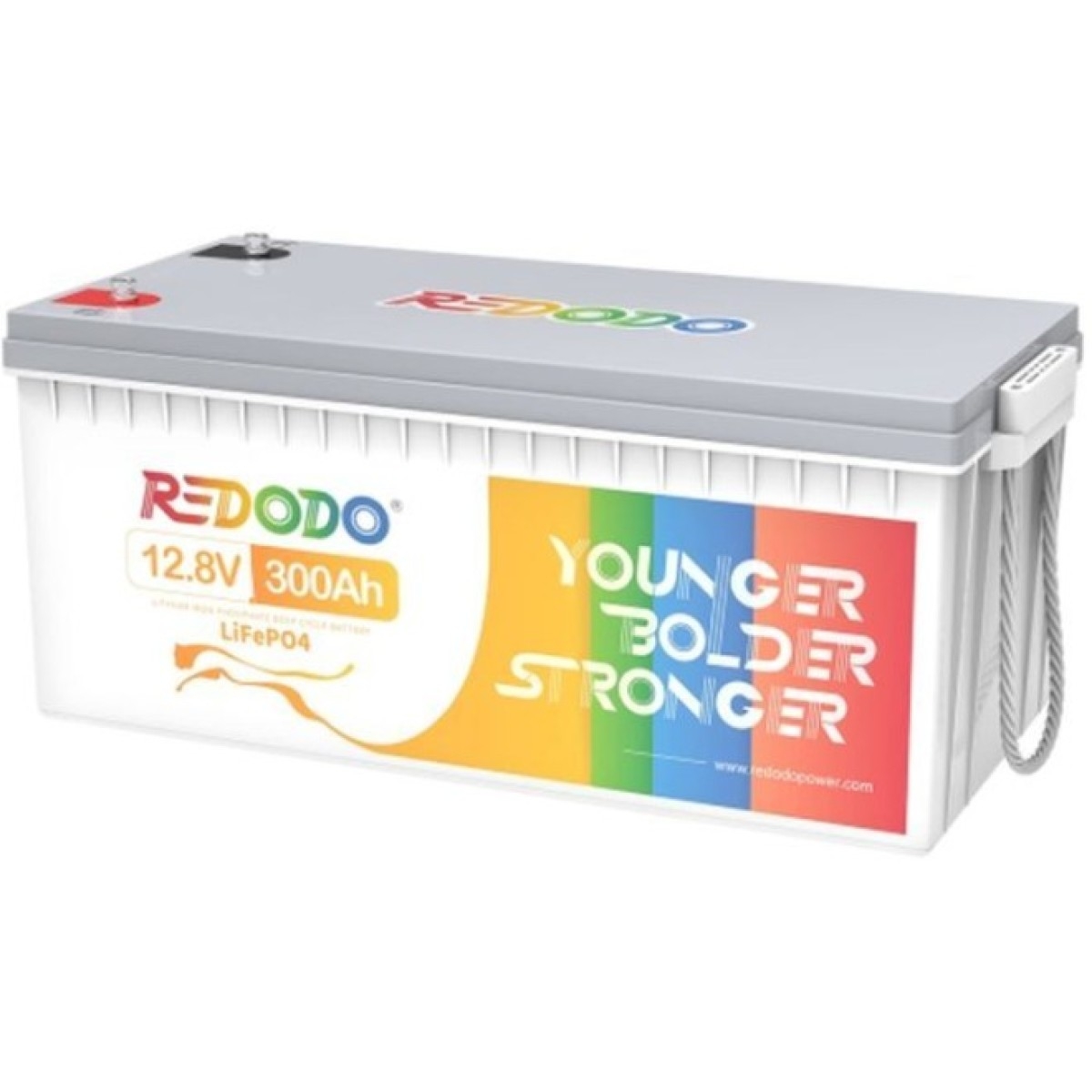 Акумулятор для ДБЖ Redodo Redodo-12.8V300