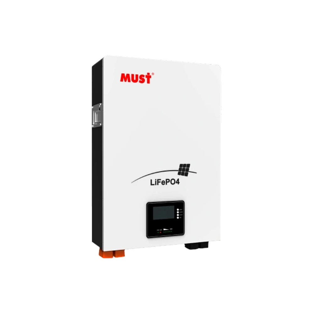 Акумулятор для ДБЖ MUST LiFePO4 25.6V 100Ah
