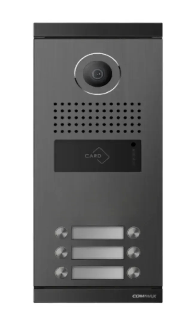 Виклична панель Commax DRC-6ML/RF1