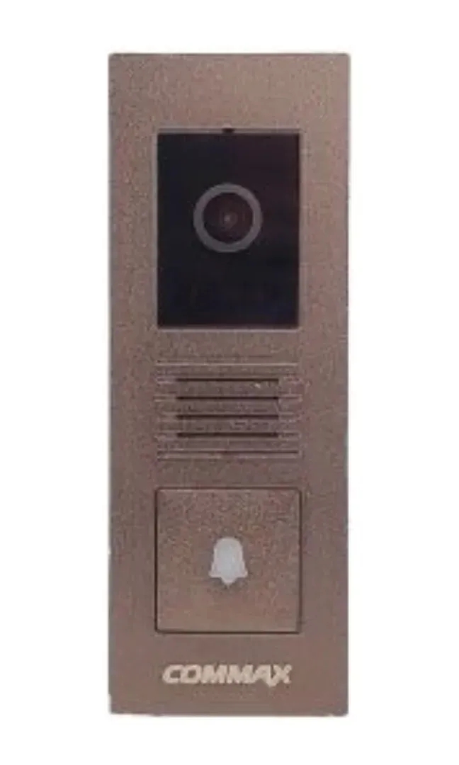 Виклична панель Commax DRC-4PIP Brown