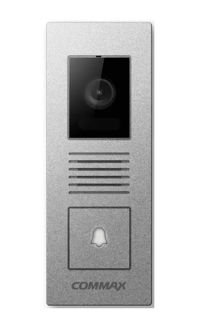 Виклична панель Commax DRC-4PIP Silver
