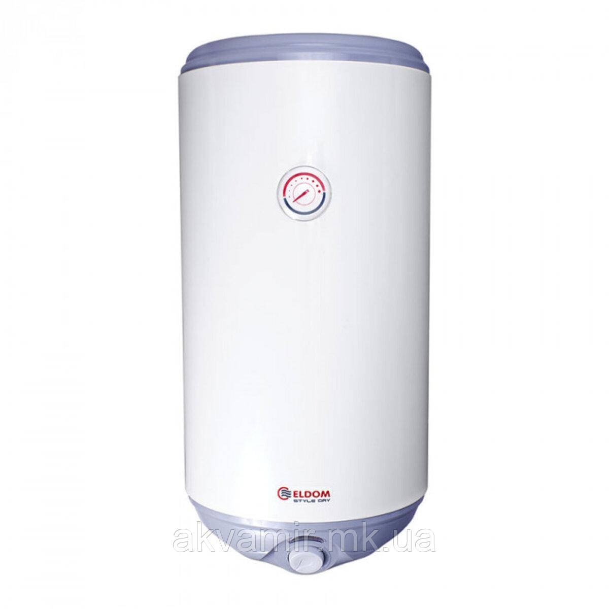 Водонагрівач ELDOM Style 100 2x1.0 kW WVY10044F HVS ELDOM - купити в Україні