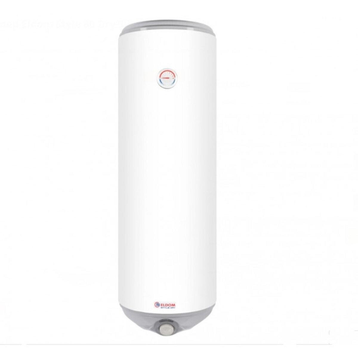 Водонагрівач ELDOM Style 80 SLIM 2, 0 kW WVY08036F HVS ELDOM - купити в Україні