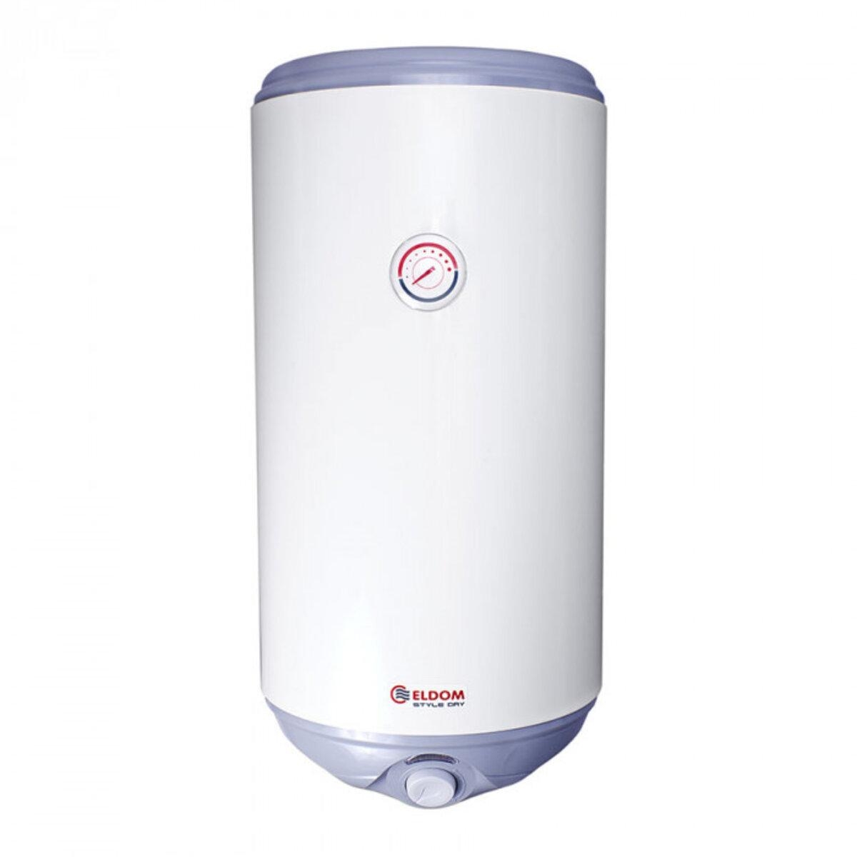 Водонагрівач ELDOM Style DRY 100 2x1.0 kW WVY10044FD HVS ELDOM - купити в Україні