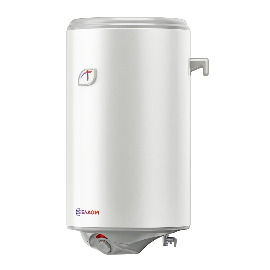 Водонагрівач ELDOM Style DRY 80 2x1.0 kW WVY08044FD HVS ELDOM - купити в Україні