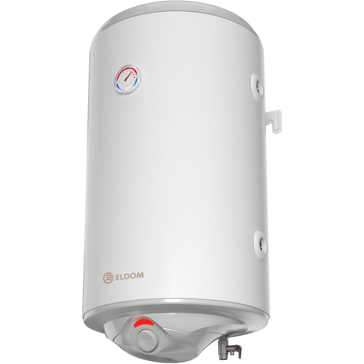 Водонагрівач ELDOM Style Thermo 80 WVY08044FTL HVS