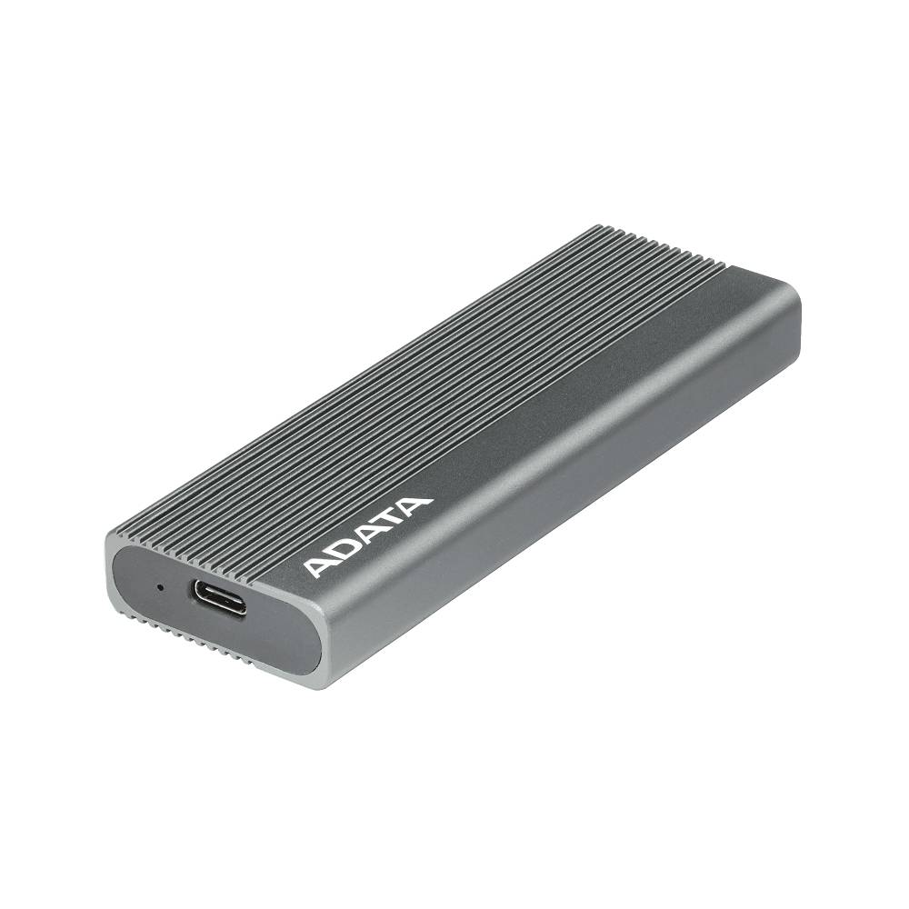 Зовнішня кишеня для диска ADATA EC680 Gray ADATA - купити в Україні