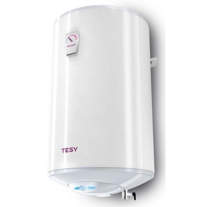 Водонагрівач TESY Bilight 80V круглий GCV 804420 B11 TSRC White