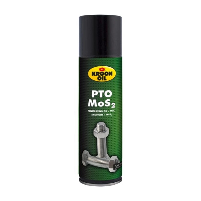 Мастило автомобільне Kroon-Oil PTO MOS2 300мл (40016) Kroon-Oil - купити в Україні