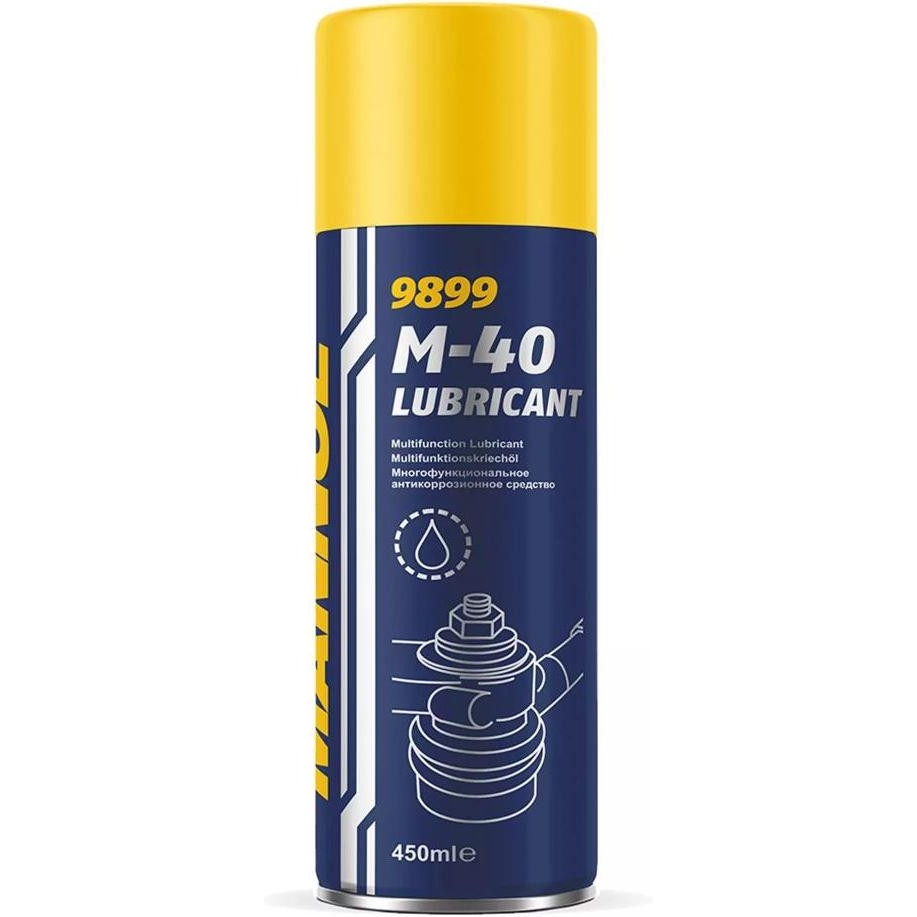 Мастило автомобільне Mannol M-40 Lubricant 450ml (9899) Mannol - купити в Україні