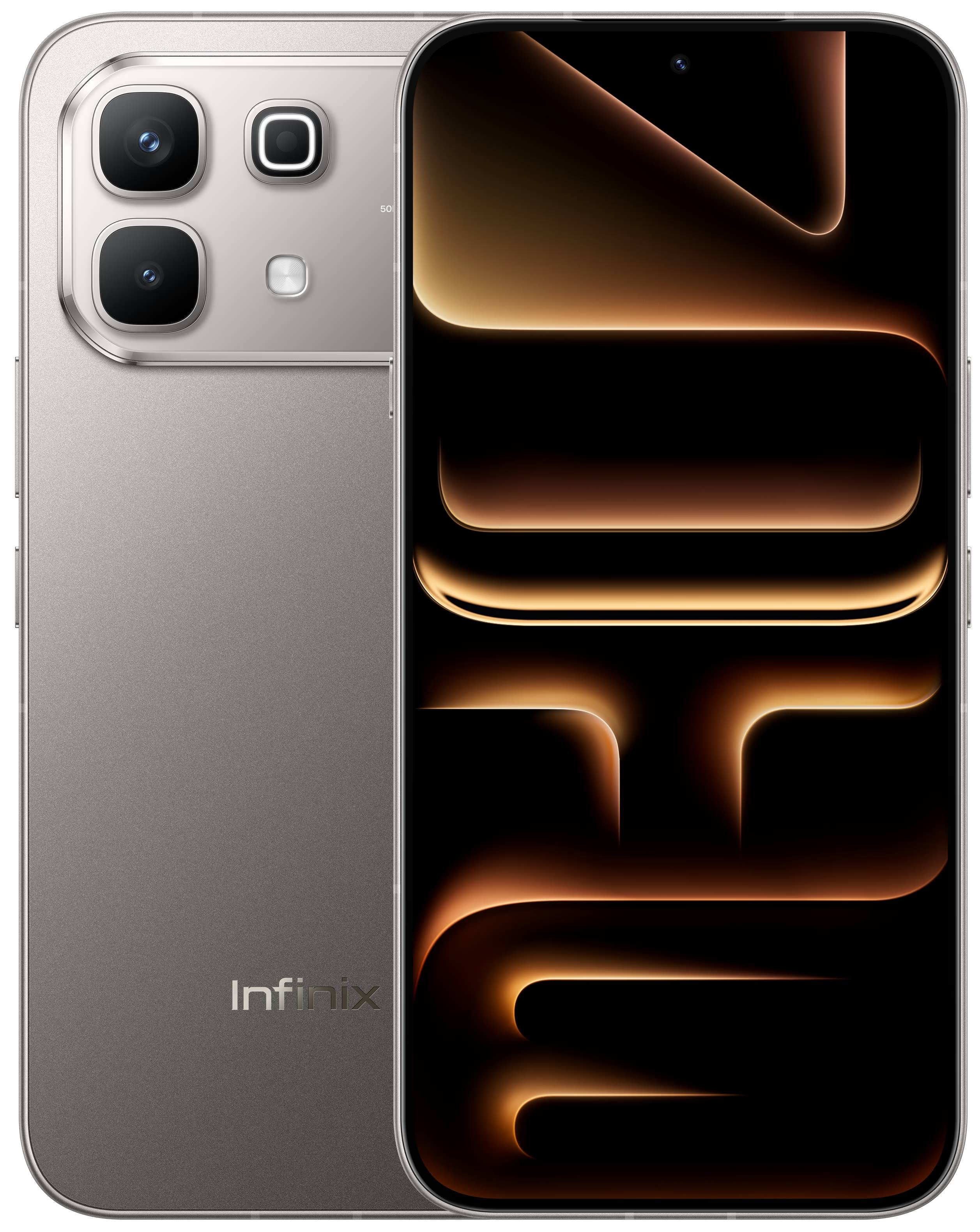 Смартфон Infinix Note 60 (X6879) 8/256GB Mist Titanium