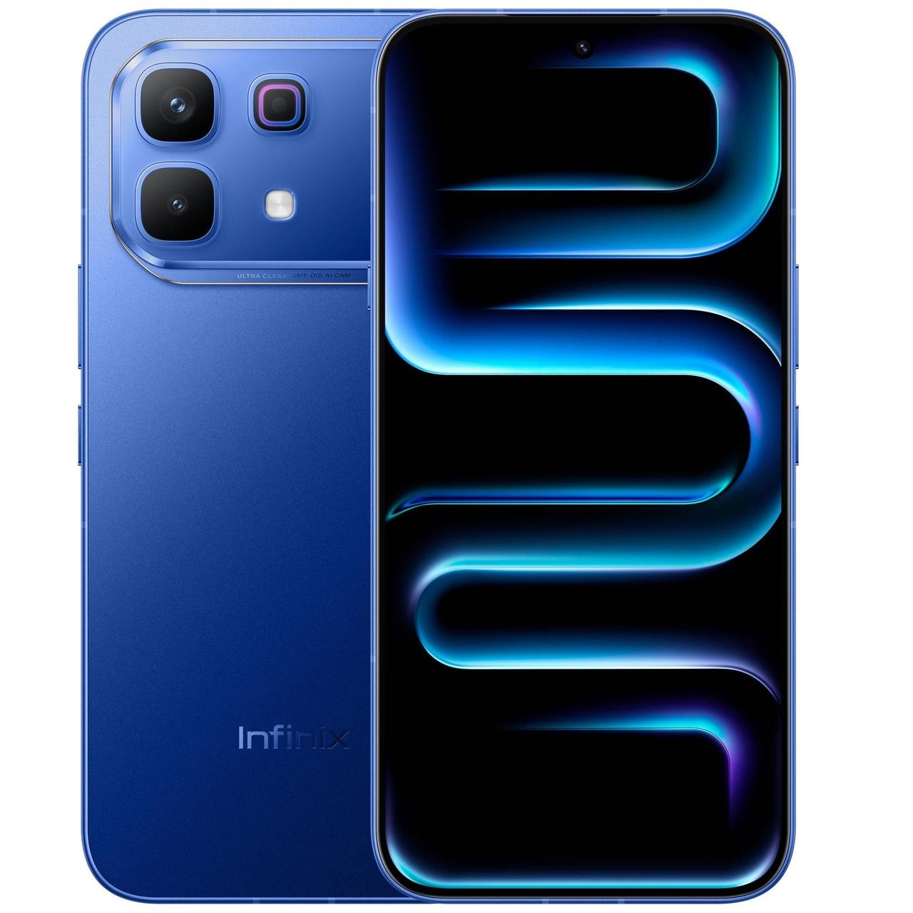 Смартфон Infinix Note 60 Pro (X6878) 8/256GB Deep Ocean Blue