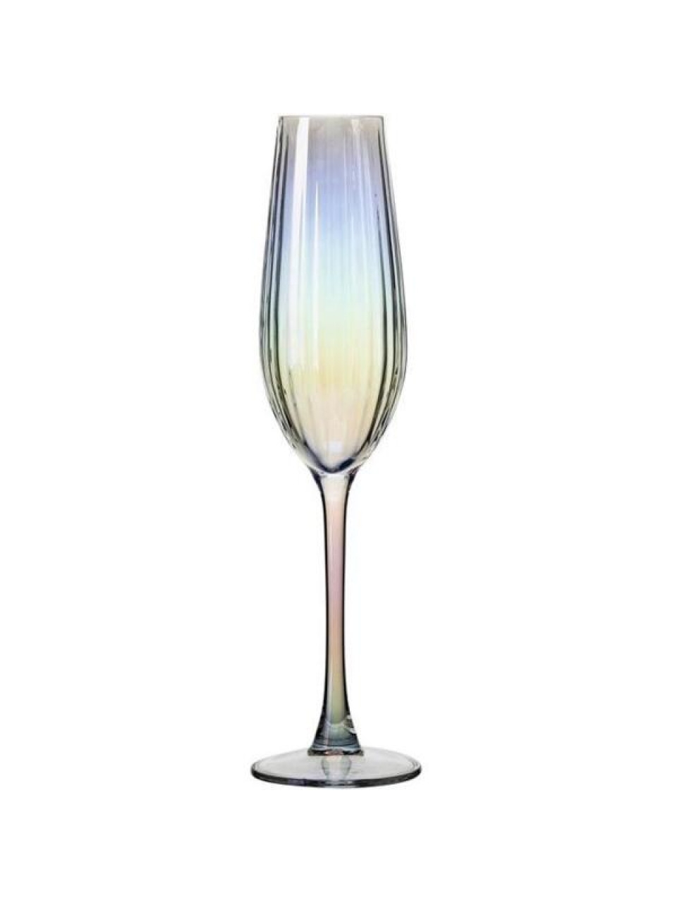 Набір келихів Ardesto Black Mars Zenith Transparent 250мл, 2шт (AR2625EL)