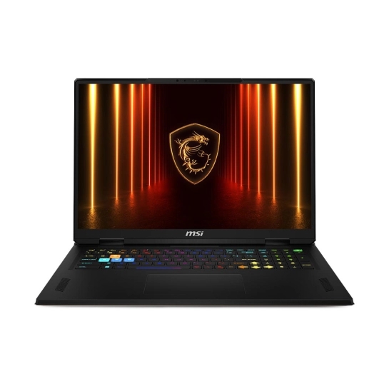 Ноутбук MSI Vector A18 HX AI A9WIG (A9WIG-077US) Core Black MSI - купити в Україні