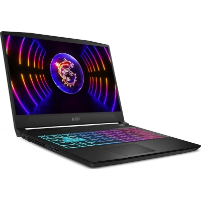 Ноутбук MSI Katana 17 (B13UCRK-1603PL) Black MSI - купити в Україні