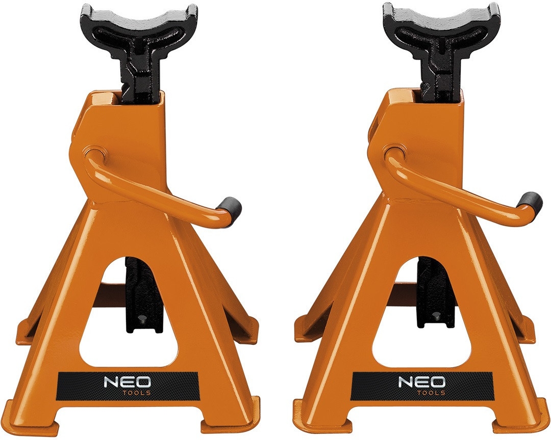 Підставка автомобільна Neo Tools 11-750 2 шт Neo Tools - купити в Україні