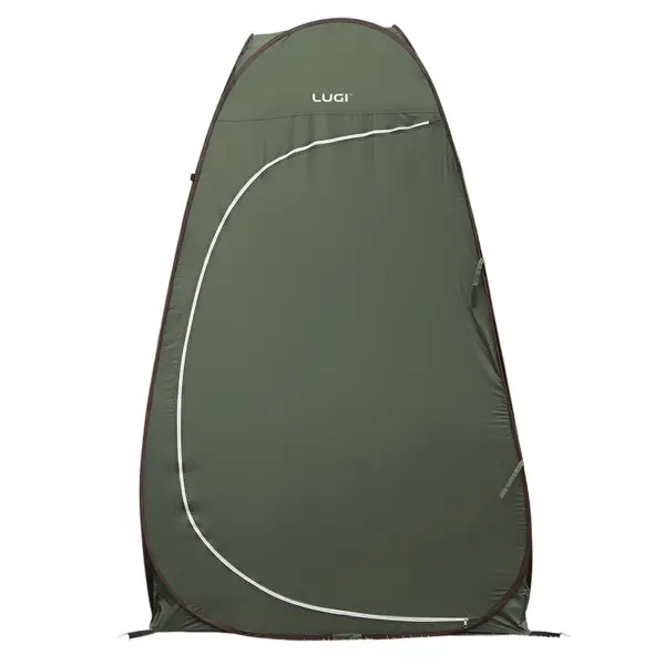 Намет туристичний душ туалет Lugi LU-015DGR Dark Green