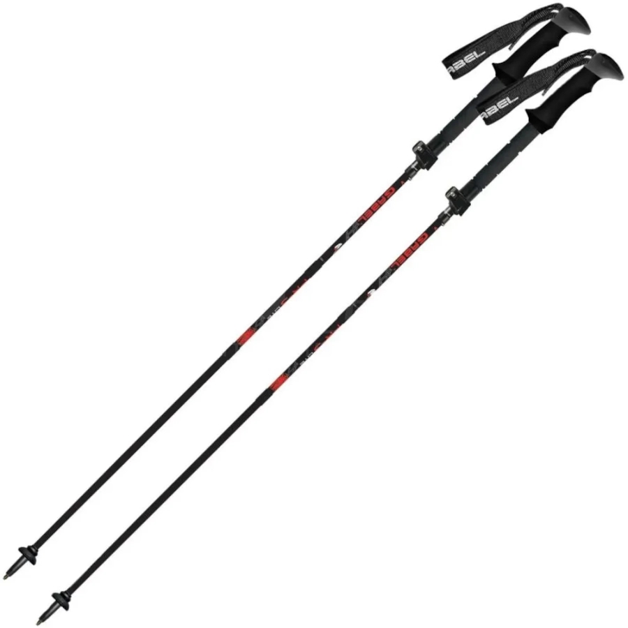 Трекінгові палиці Gabel FR-3 EF Black (034.0135)