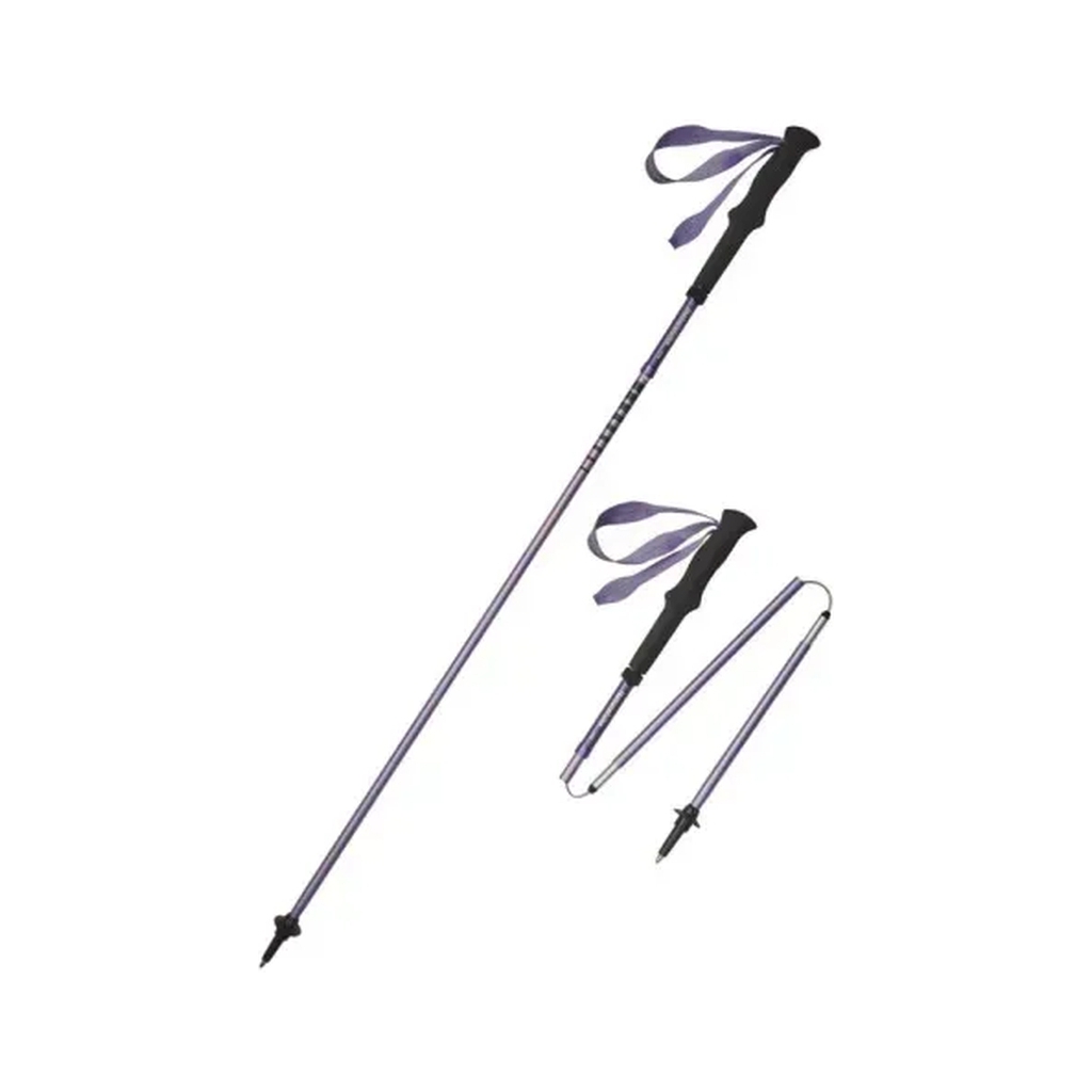 Трекінгові палиці Naturehike CNK2450DS016, 130 см Purple (6927595777695)