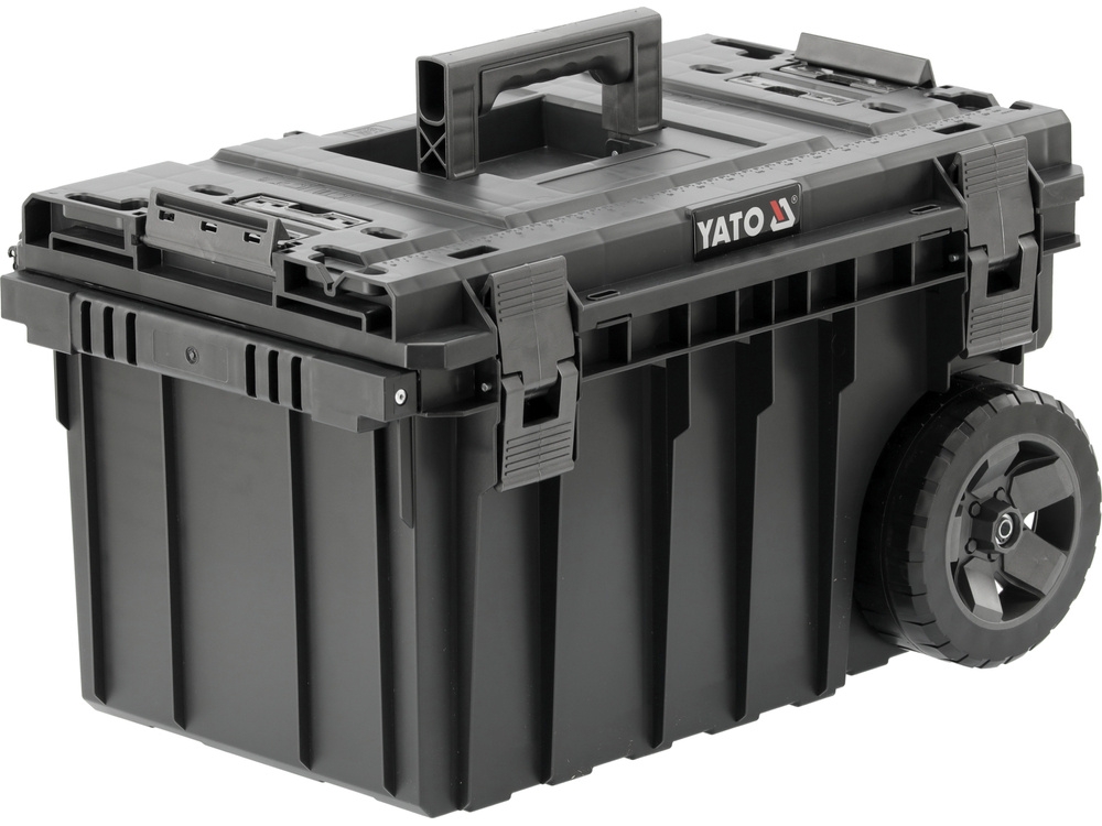 Ящик для інструментів YATO YT-09158 Black YATO - купити в Україні