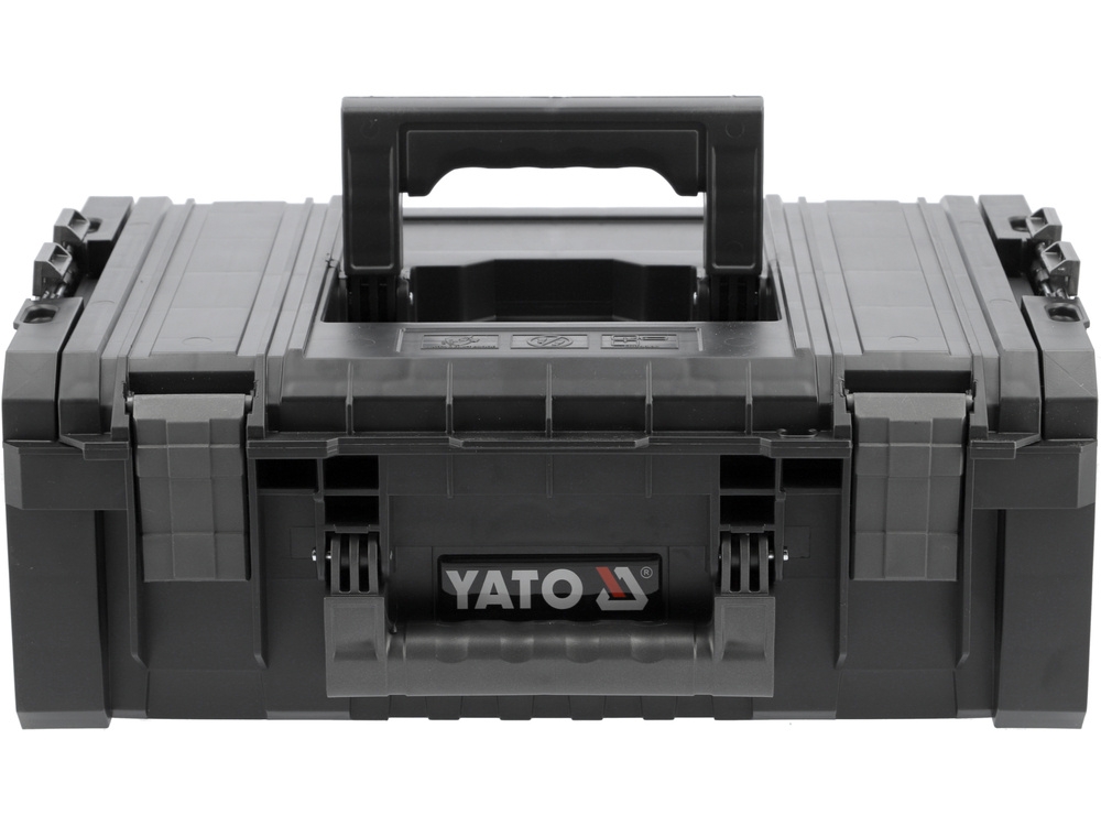Ящик для інструментів YATO YT-091844 Black YATO - купити в Україні