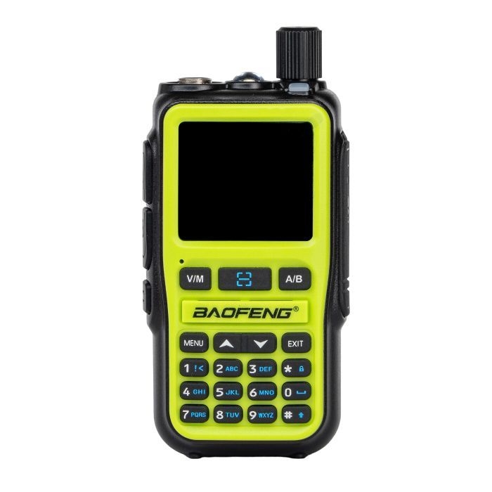 Рація Baofeng UV-5R MINI Green (UV-5R_MINI_Green)