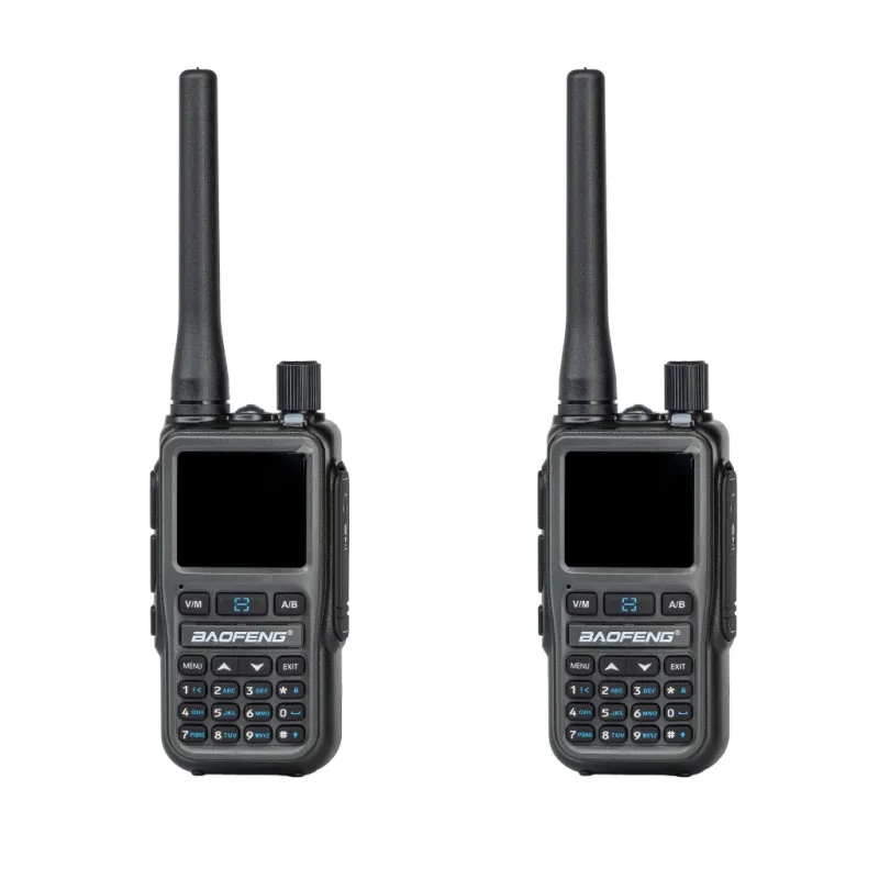 Рація Baofeng UV-5R MINI Gray (UV-5R_MINI_Grey)