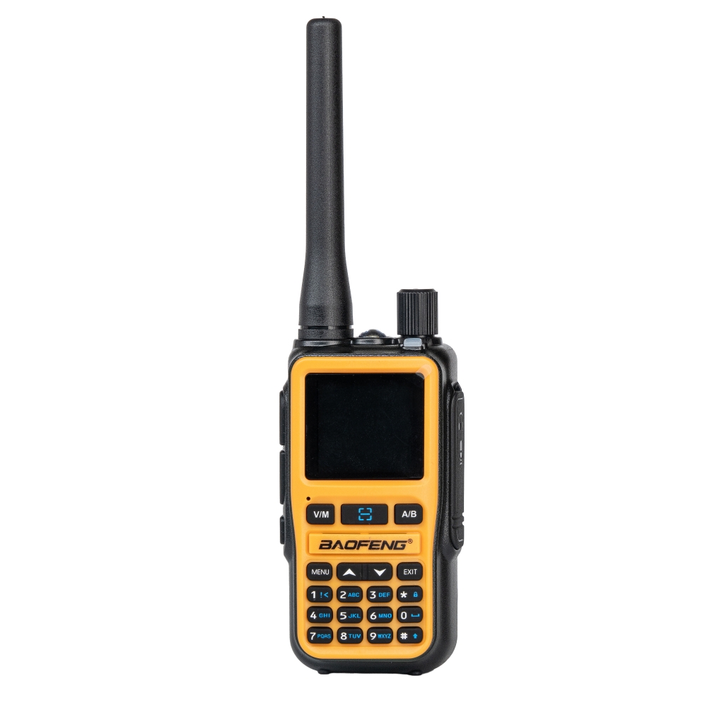 Рація Baofeng UV-5R MINI Orange (UV-5R_MINI_Orange)