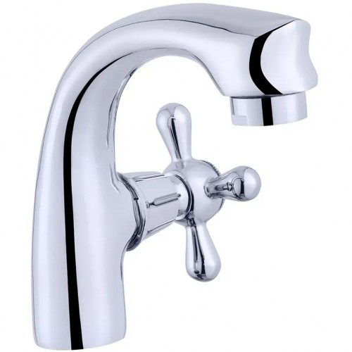 Змішувач для ванни Agua Toledo-C090 Silver (CV012075)