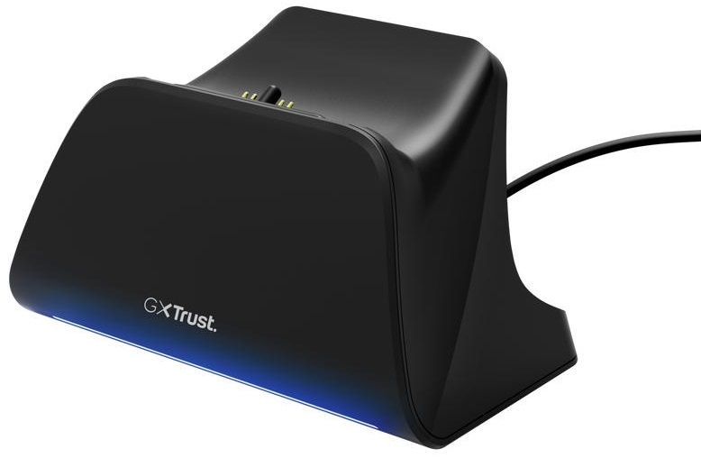 Зарядна станція для геймпада TRUST GXT 255 for PS5 Black (25552_TRUST)