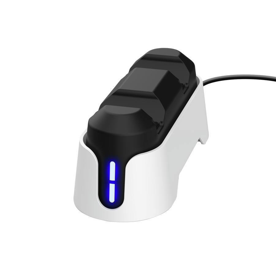 Зарядна станція для геймпада TRUST GXT 228 for PS5 White (25597_TRUST)