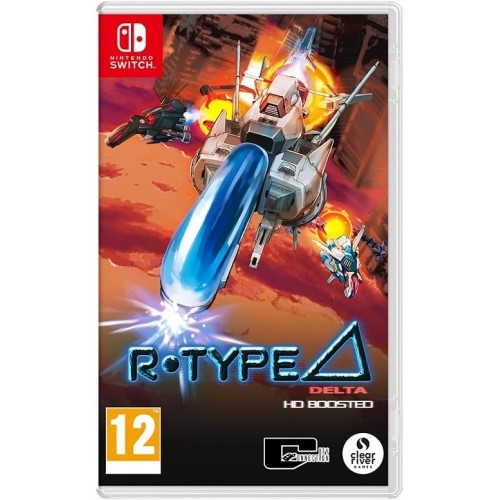 Гра для Nintendo Switch Nintendo R-Type Delta HD Boosted Nintendo - купити в Україні