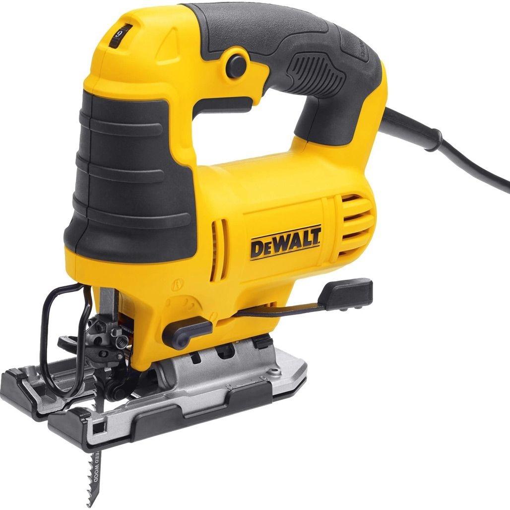 Електролобзик DEWALT DWE349-QS